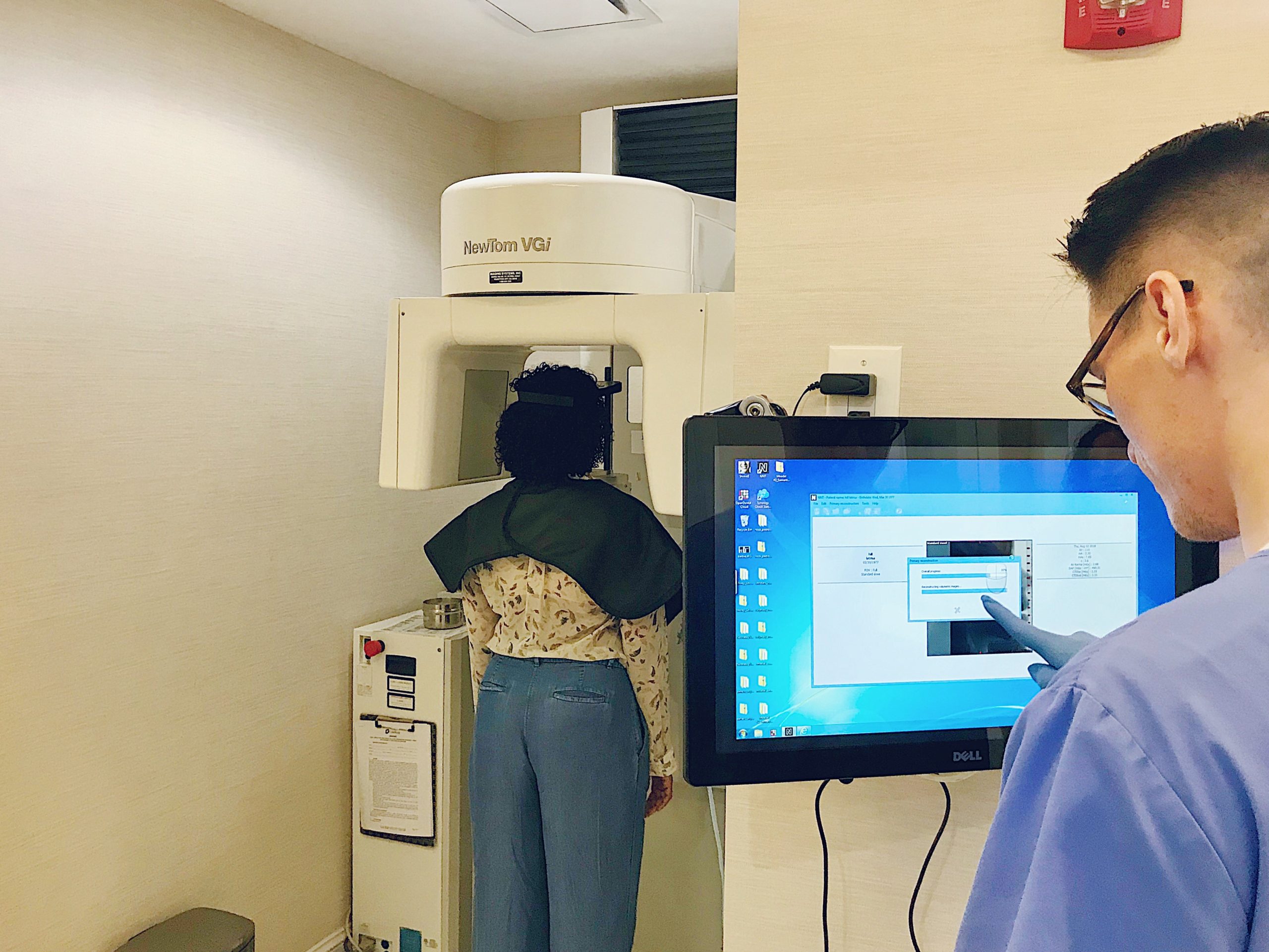 Xray Machine