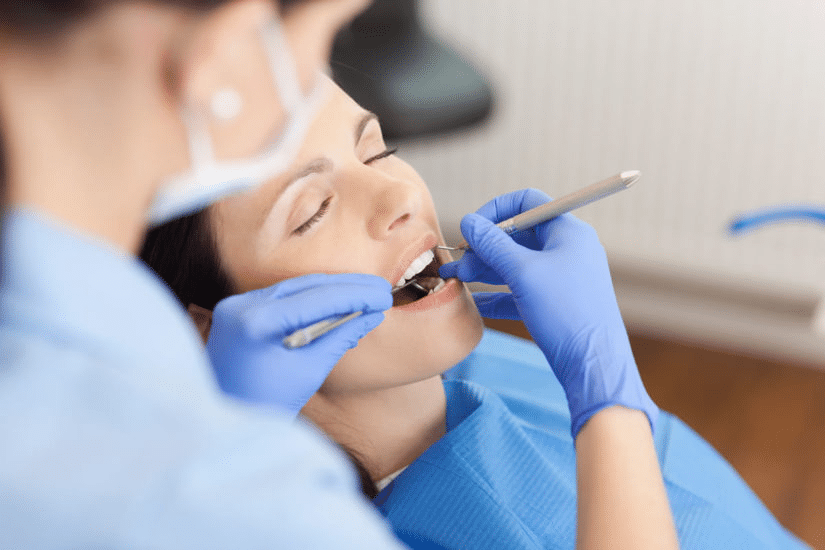 Dentist Visit