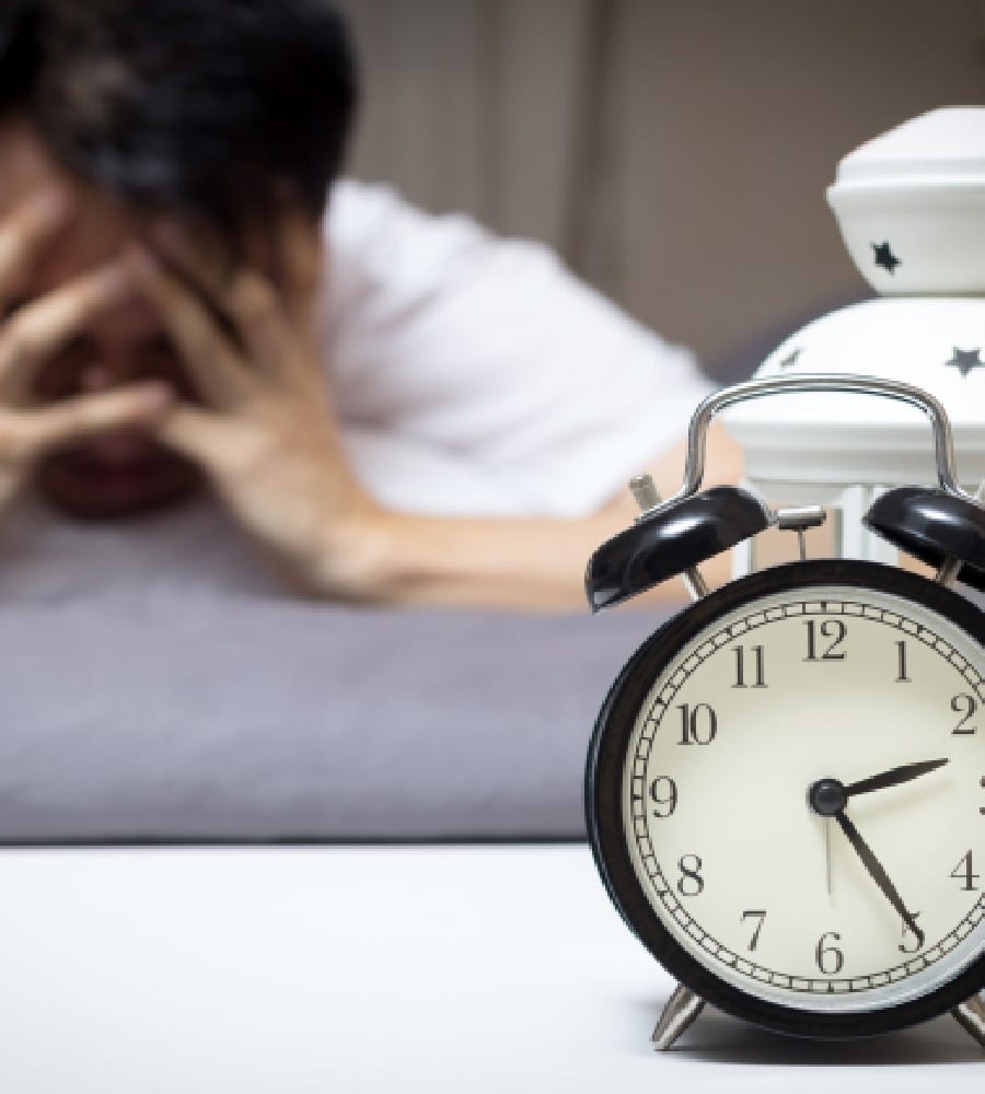 Signs You May Have Sleep Apnea