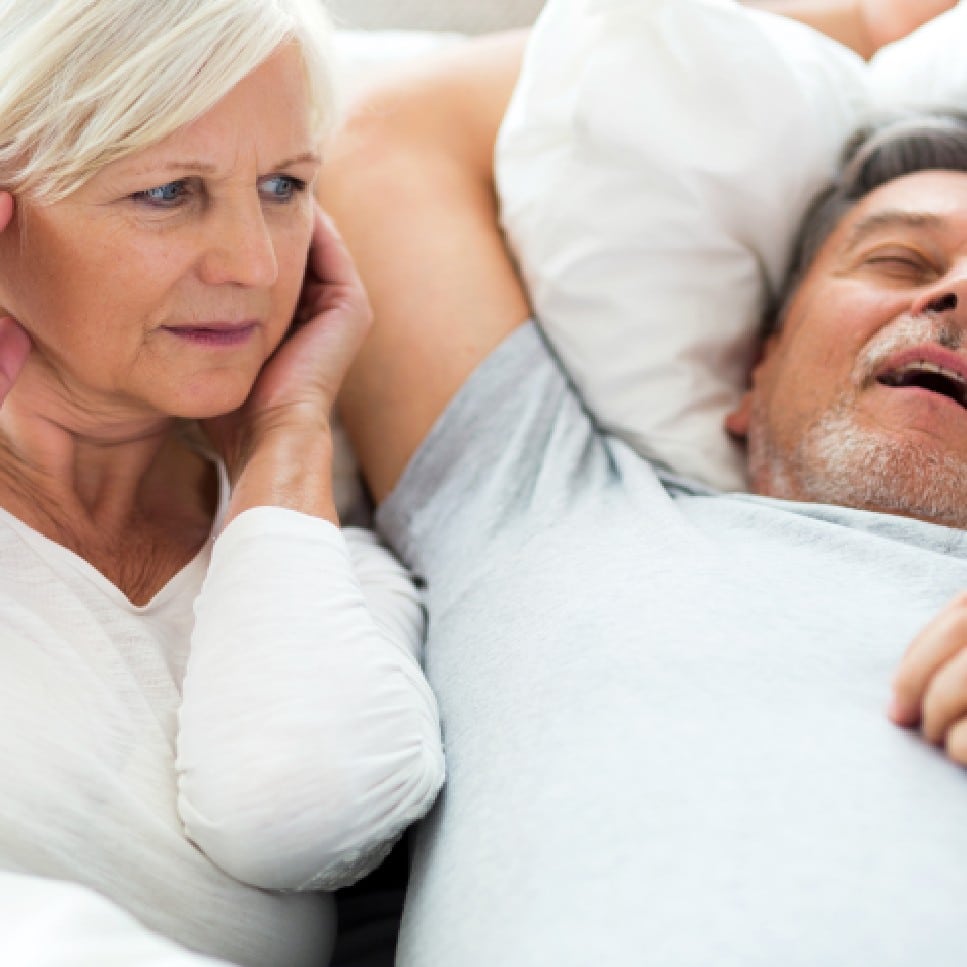 Sleep Apnea And Snoring