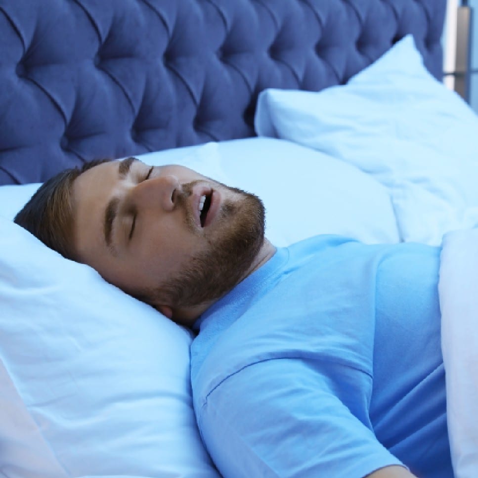 Symptoms Of Sleep Apnea