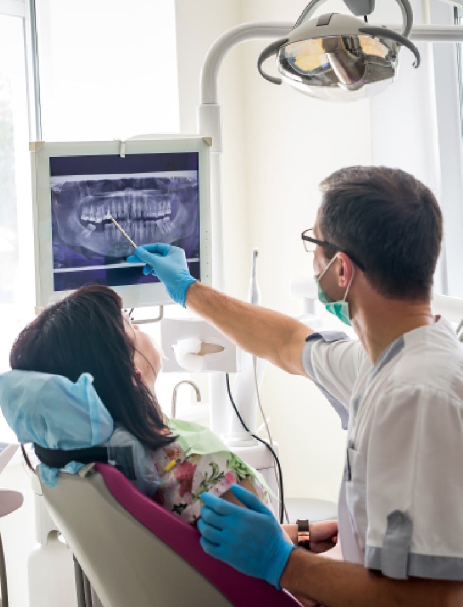X-ray Uses in Dentistry