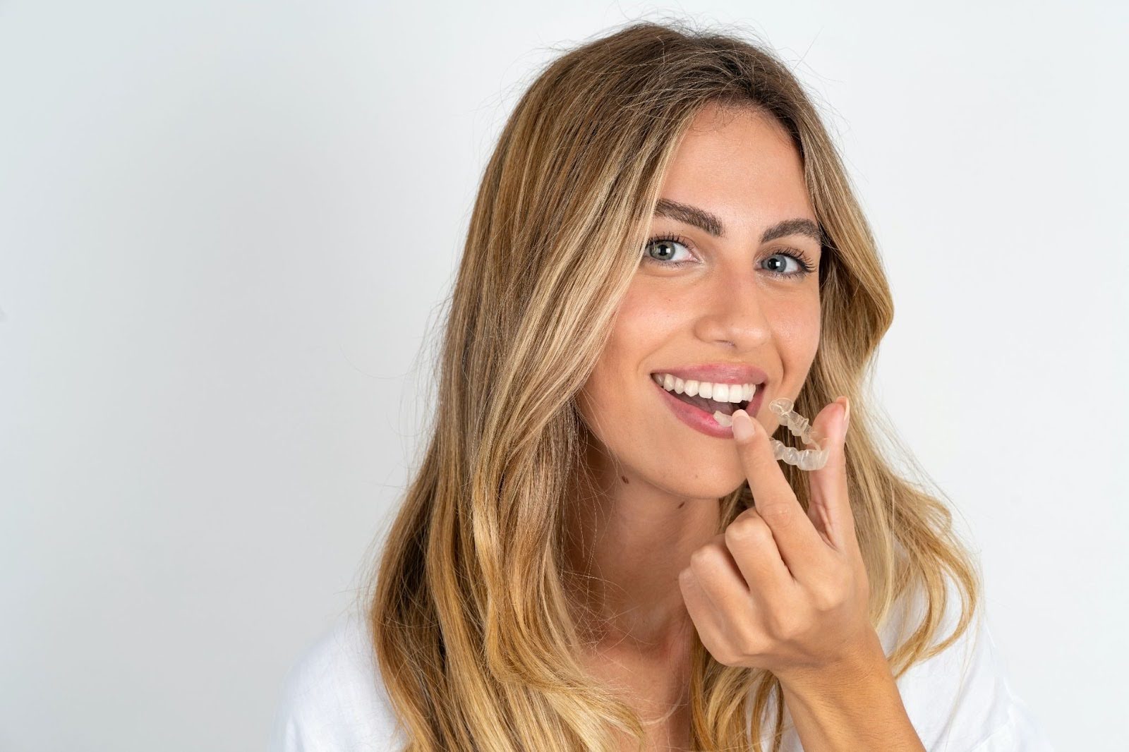 Can Invisalign Correct Overbite