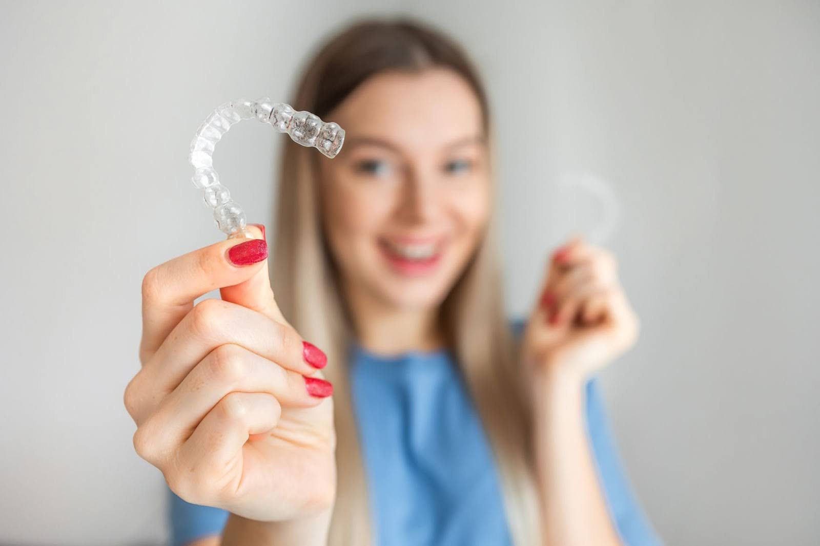 Invisalign Clear Aligners