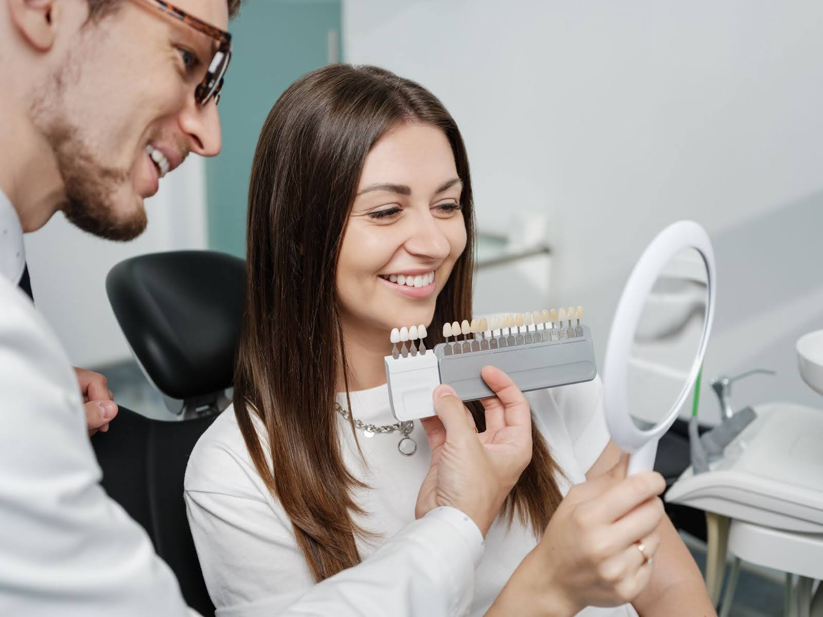 Benefits of Porcelain Veneers